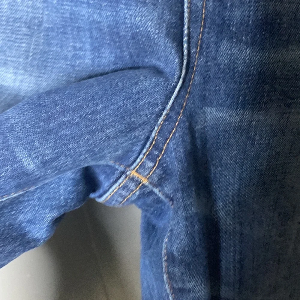 MADEWELL The High-Rise Slim Boyjean‎ Size 28
